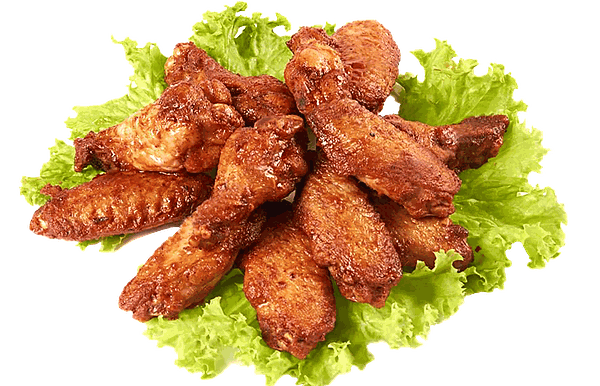 Крылья острые