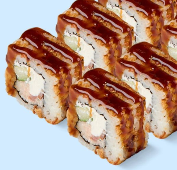 Бекон унаги