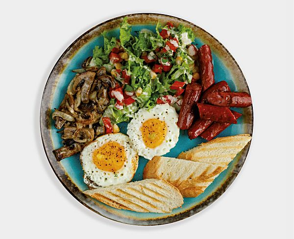 Английский завтрак