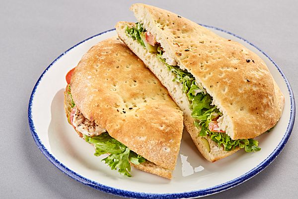 Панини с курицей