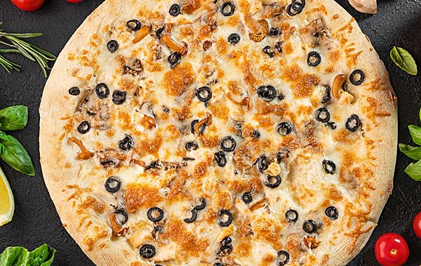 Пицца «Джулио»