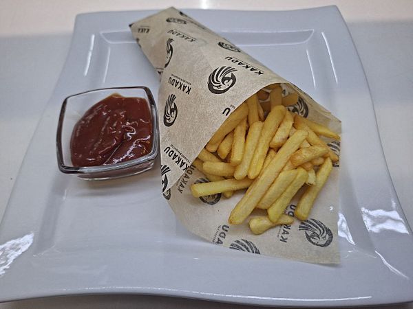 Картофель фри