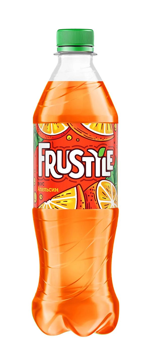 Фрустайл Апельсин