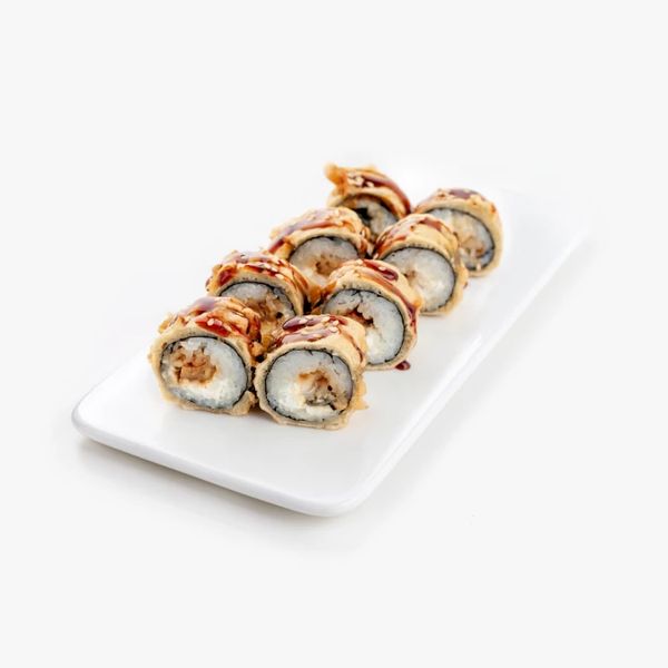 Ролл Тэмпура угорь