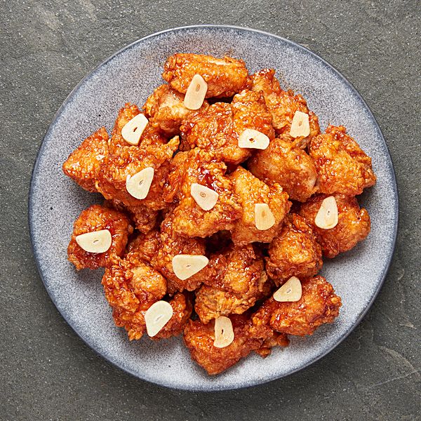 Филе медово-чесночный