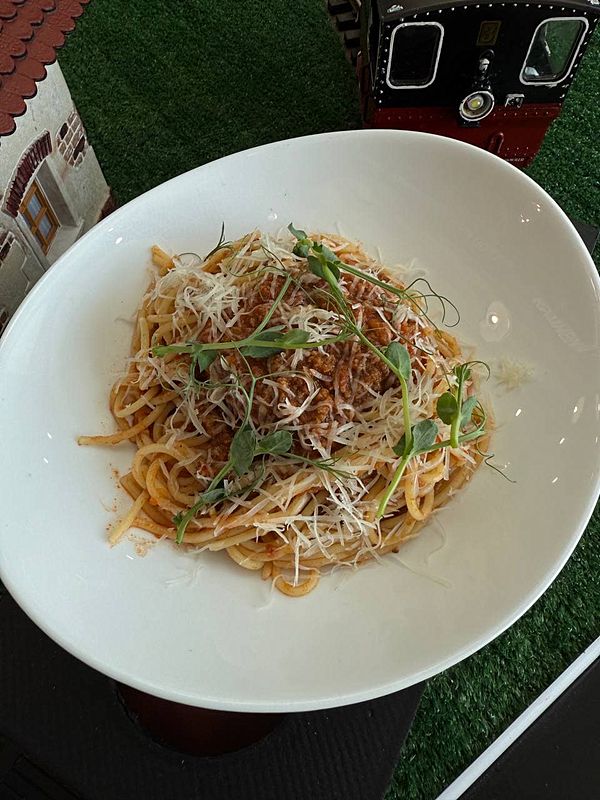 Паста болоньезе