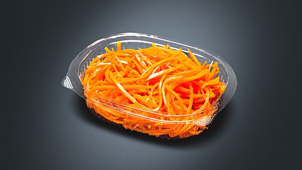 Морковь по-корейски