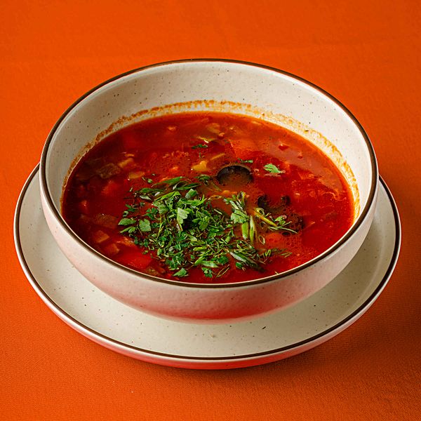 Техасский суп