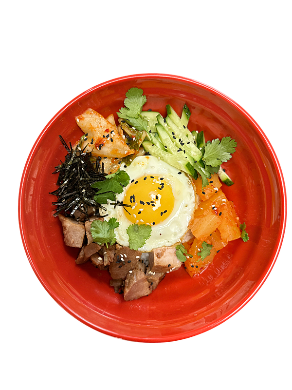 Пибимпаб со свининой