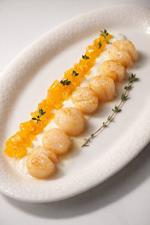 Гребешки