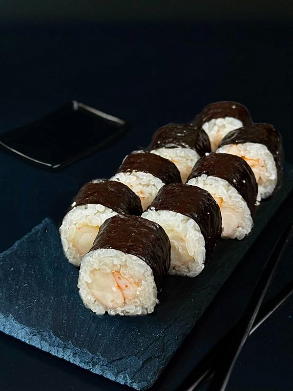 Маки креветка