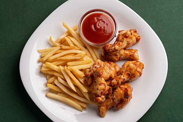 Крылья куриные