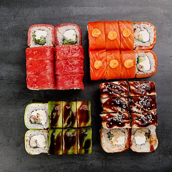 Сет «Дракон»