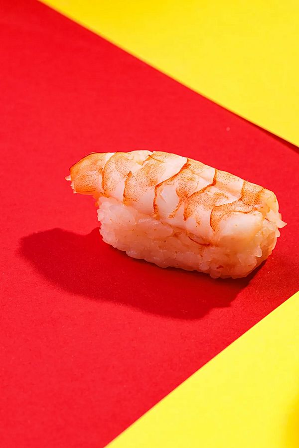 Суши с креветкой