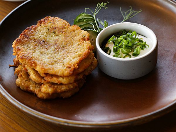 Картофельные драники