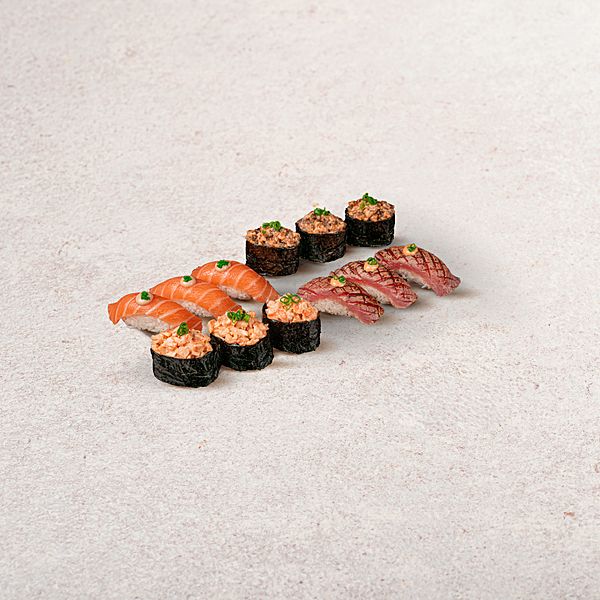 Сет в одного