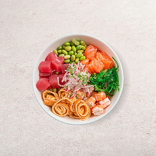 Поке гурман