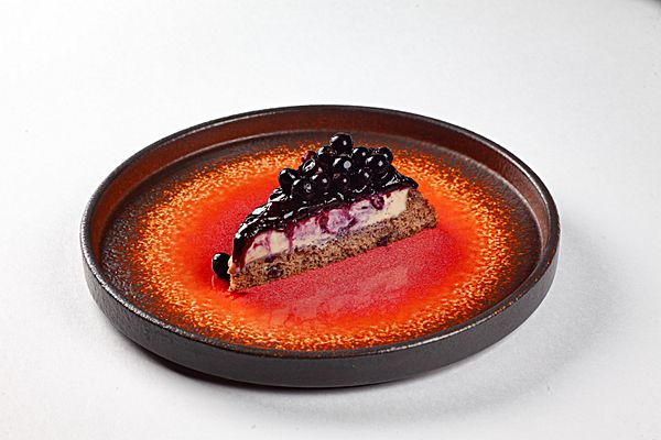 Гречневый безглютеновый пирог