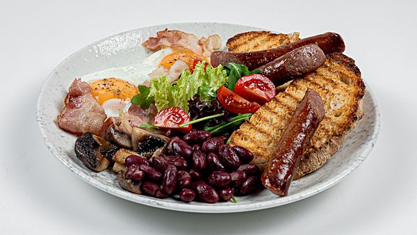 Английский завтрак