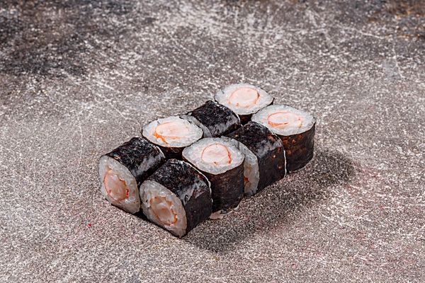 Маки креветка