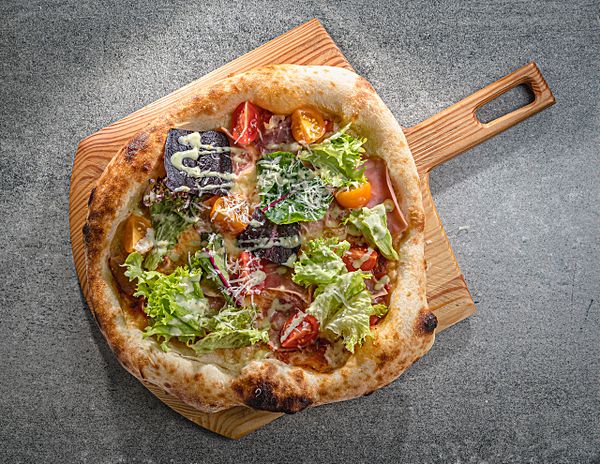 Пицца Цезарь