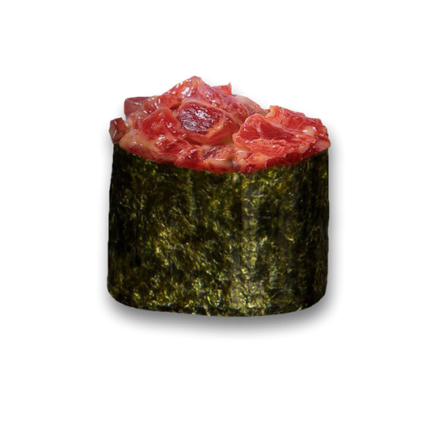 Гункан Спайси с тунцом