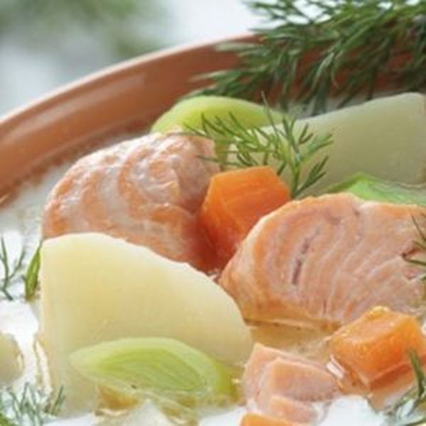 Уха «Царская»