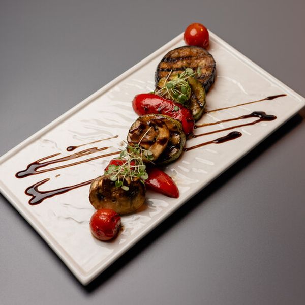 Овощи-гриль