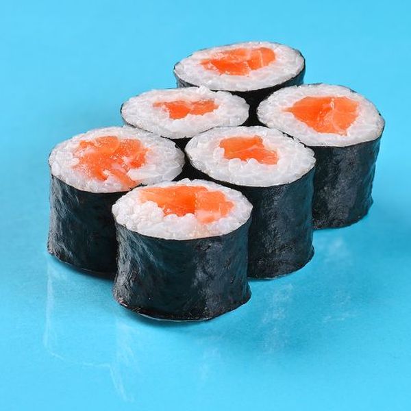 Маки лосось