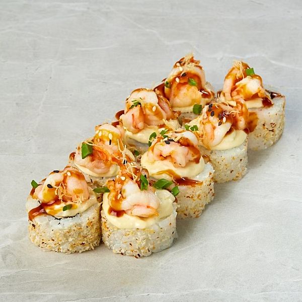 Креветка блю чиз