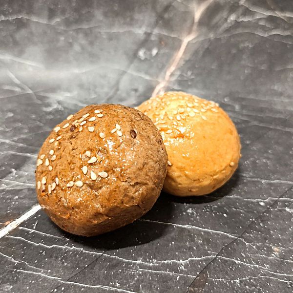 Булочка молочная