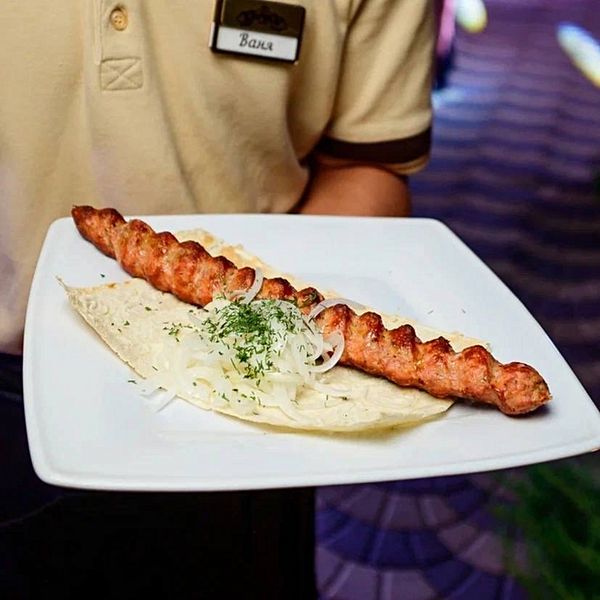 Люля-кебаб под заказ