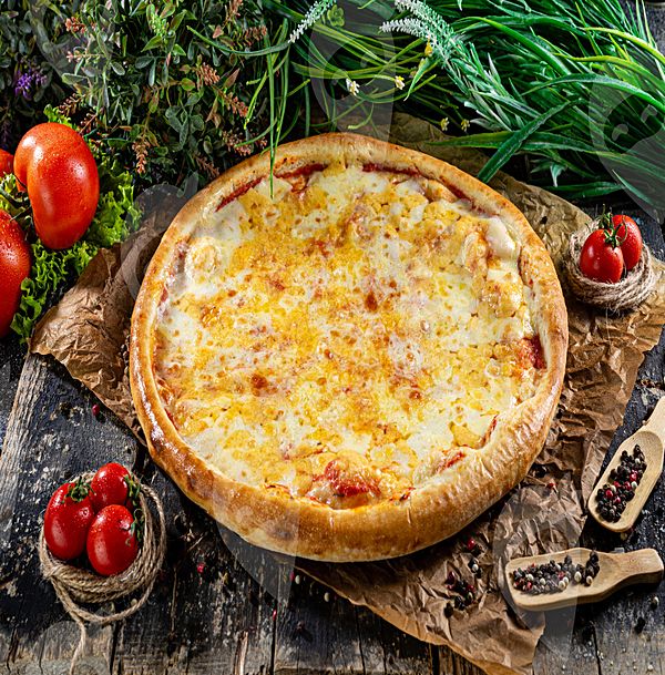 Пицца Маргарита