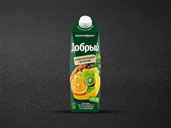 Сок Мультифрукт