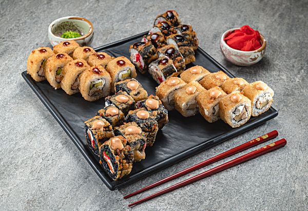 Сет горячий