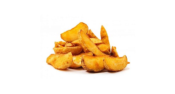 Картошка по-деревенски