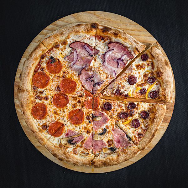 Пицца Четыре сезона