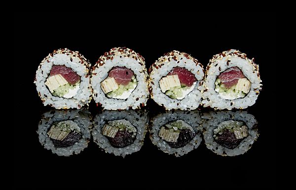 Калифорния тунец