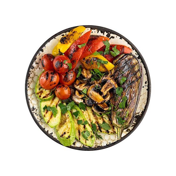 Овощи гриль