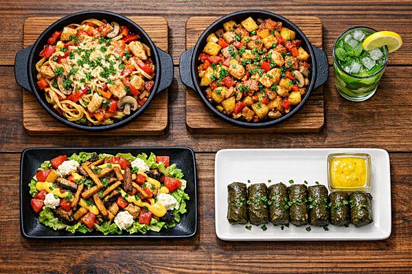 Весенний комбо-набор