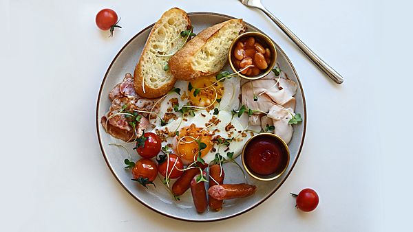 Мясной Завтрак