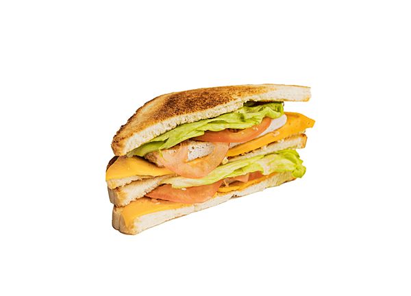 Сэндвич копченая грудка