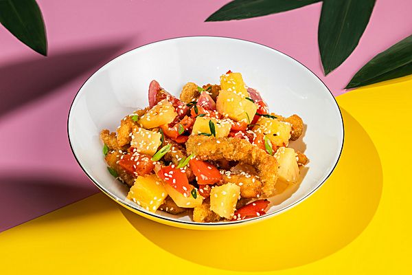 Курица Тай свити