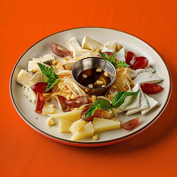 Ассорти сыров