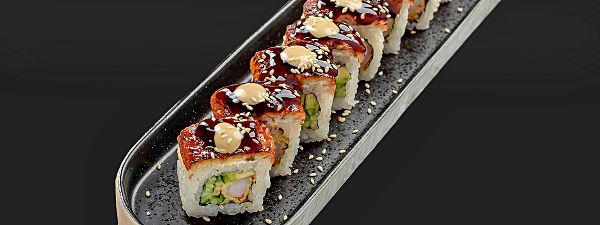 Шелковый Дракон