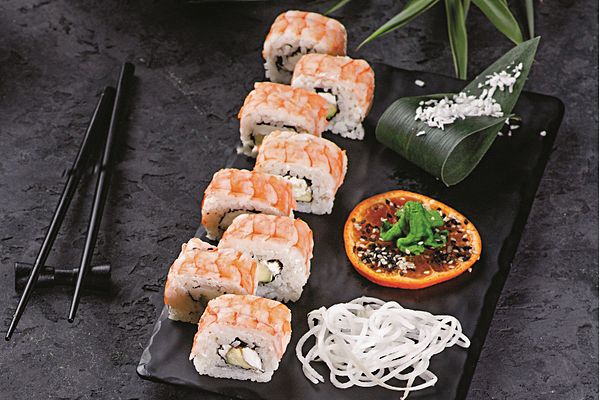 Тигровый дракон