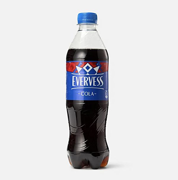 Эвервесс кола