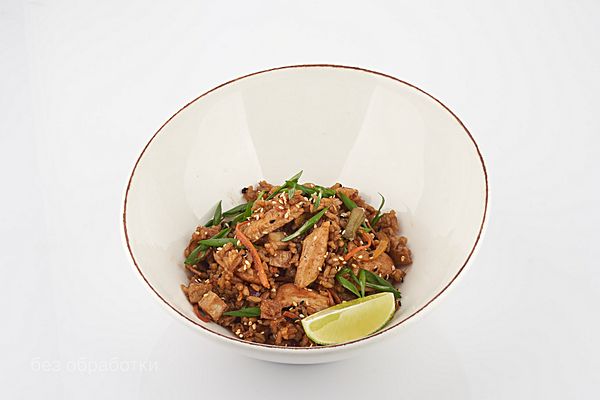 Рис по-тайски