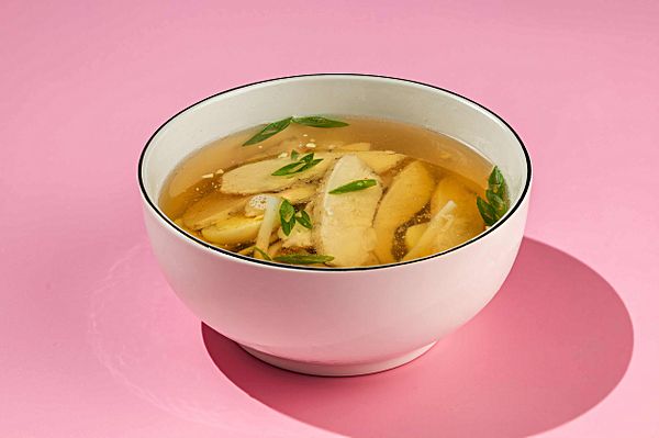 Куриный бульон