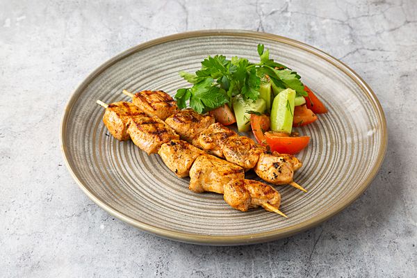 Шашлычки куриные